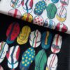 6931a1caccd8ab3d7af95daa Chanel 2025 Latest Print Short Sleeve T-Shirt, High-Quality Boutique Original Order, Premium Imported Fabric with Exquisite Collar and Double-Stitched Craftsmanship