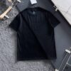 6931a1caccd8ab3d7af95dac Chanel 2025 Latest Print Short Sleeve T-Shirt, High-Quality Boutique Original Order, Premium Imported Fabric with Exquisite Collar and Double-Stitched Craftsmanship