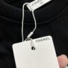 Chanel 2025 Latest Print Short Sleeve T-Shirt