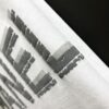Chanel 2025 Latest Print Short-Sleeve T-Shirt, High-Quality Cabinet Original Order, Top-Tier Craftsmanship with Imported Fabric