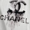 6931a1cbccd8ab3d7af95dc1 Chanel 2025 Latest Print Short Sleeve T-Shirt, High-Quality Cabinet Original Order, Top-Tier Craftsmanship with Imported Fabric