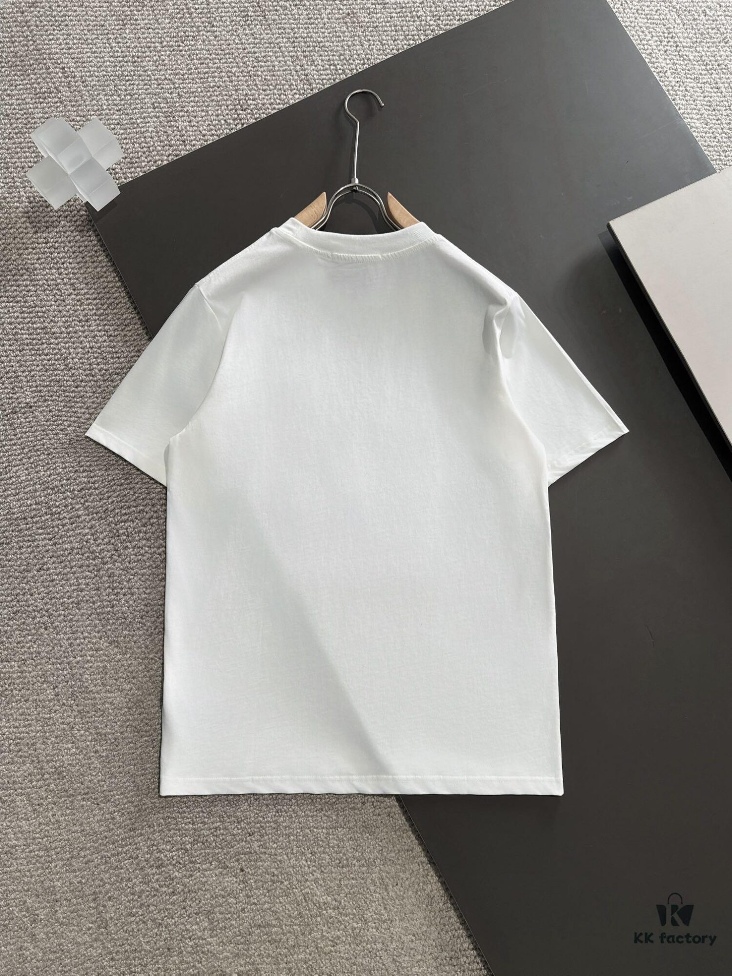 6931a1cbccd8ab3d7af95dc4 Chanel 2025 Latest Print Short Sleeve T-Shirt, High-Quality Cabinet Original Order, Top-Tier Craftsmanship with Imported Fabric