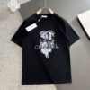 6931a1cbccd8ab3d7af95dc5 Chanel 2025 Latest Print Short-Sleeve T-Shirt, High-Quality Cabinet Original Order, Top-Tier Craftsmanship with Imported Fabric