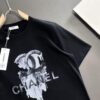 6931a1ccccd8ab3d7af95dc7 Chanel 2025 Latest Print Short-Sleeve T-Shirt, High-Quality Cabinet Original Order, Top-Tier Craftsmanship with Imported Fabric