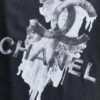 6931a1ccccd8ab3d7af95dc8 Chanel 2025 Latest Print Short-Sleeve T-Shirt, High-Quality Cabinet Original Order, Top-Tier Craftsmanship with Imported Fabric