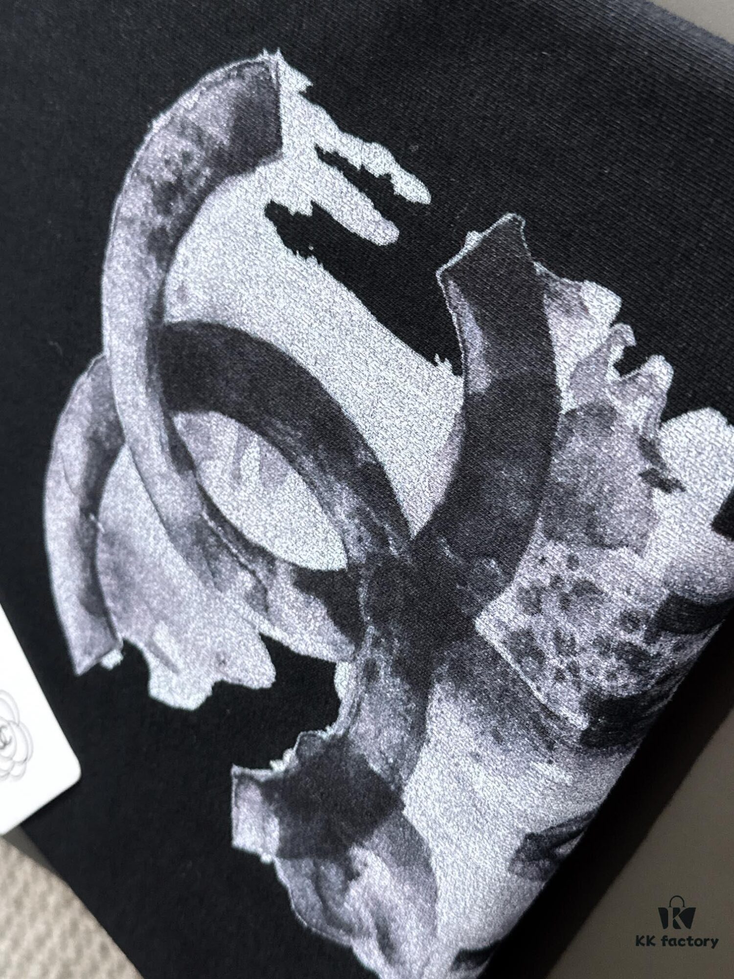 6931a1ccccd8ab3d7af95dcb Chanel 2025 Latest Print Short-Sleeve T-Shirt, High-Quality Cabinet Original Order, Top-Tier Craftsmanship with Imported Fabric