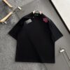 6931a1ccccd8ab3d7af95dcd CHANEL Summer New Arrival Round Neck Short Sleeve T-Shirt
