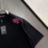 6931a1ccccd8ab3d7af95dcf CHANEL Summer New Arrival Round Neck Short Sleeve T-Shirt