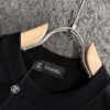 6931a1ccccd8ab3d7af95dd1 CHANEL Summer New Arrival Round Neck Short Sleeve T-Shirt