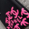 6931a1ccccd8ab3d7af95dd4 CHANEL Summer New Arrival Round Neck Short Sleeve T-Shirt