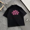 6931a1ccccd8ab3d7af95dd5 CHANEL Summer New Arrival Round Neck Short Sleeve T-Shirt