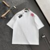 6931a1ccccd8ab3d7af95dd6 CHANEL Summer New Arrival Round Neck Short Sleeve T-Shirt