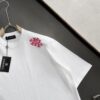 6931a1ccccd8ab3d7af95dd8 CHANEL Summer New Arrival Round Neck Short Sleeve T-Shirt
