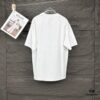 6931a1cdccd8ab3d7af95dea Chanel 2025 New Sequin Letter Logo Couple's Short Sleeve T-Shirt