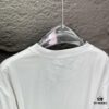 6931a1ceccd8ab3d7af95df0 Chanel 2025 New Sequin Letter Logo Couple's Short Sleeve T-Shirt