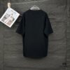 6931a1ceccd8ab3d7af95df3 Chanel 2025 New Arrival Rhinestone Letter Logo Couple Short Sleeve T-Shirt