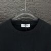 6931a1ceccd8ab3d7af95df4 Chanel 2025 New Arrival Rhinestone Letter Logo Couple Short Sleeve T-Shirt