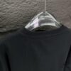 6931a1ceccd8ab3d7af95df9 Chanel 2025 New Arrival Rhinestone Letter Logo Couple Short Sleeve T-Shirt