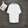 6931a1ceccd8ab3d7af95dfc Chanel 2025 New Embroidered Logo Couple Short Sleeve T-Shirt