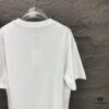 6931a1cfccd8ab3d7af95e02 Chanel 2025 New Embroidered Logo Couple Short Sleeve T-Shirt