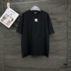 6931a1cfccd8ab3d7af95e04 Chanel 2025 New Arrival Patch Embroidery Logo Couple T-Shirt