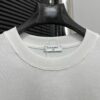 6931a1cfccd8ab3d7af95e0f CHANEL 25SS Logo Unisex Short Sleeve T-Shirt