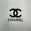 6931a1cfccd8ab3d7af95e10 CHANEL 25SS Logo Unisex Short Sleeve T-Shirt