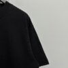 CHANEL 25SS Logo Unisex Short Sleeve T-Shirt
