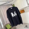 6931a1d2ccd8ab3d7af95e43 MM6 Maison Margiela 2025 Summer New Arrival Distressed Ombre Vintage Short Sleeve T-Shirt with Custom Fabric 320g and Signature Logo Print Unisex