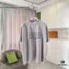 6931a1d4ccd8ab3d7af95e5b MM6 Maison Margiela 2025 Summer New Arrival Distressed Ombre Vintage Short Sleeve T-Shirt with Signature Logo Print, Custom 320g Fabric, Unisex Design