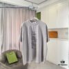 6931a1d6ccd8ab3d7af95e67 MM6 Maison Margiela 2025 Summer New Arrival Distressed Gradient Vintage Short Sleeve T-Shirt with Signature Logo Print, Custom 320g Fabric, Unisex Design