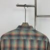 6931a1daccd8ab3d7af95e8a New MM6 Maison Margiela Rainbow Plaid Unisex Casual Shirt 2023FW