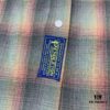 6931a1daccd8ab3d7af95e8d New MM6 Maison Margiela Rainbow Plaid Unisex Casual Shirt 2023FW