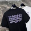 6931a1daccd8ab3d7af95e93 25ss Maison Margiela Hand-Painted Letter Embroidery T-Shirt, Inspired by 80s Retro Style, Premium 310g Dyed Fabric, Short Sleeve Unisex Tee