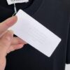 6931a1daccd8ab3d7af95e98 25ss Maison Margiela Hand-Painted Letter Embroidery T-Shirt, Inspired by 80s Retro Style, Premium 310g Dyed Fabric, Short Sleeve Unisex Tee