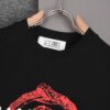 6931a1dbccd8ab3d7af95ea3 New Arrival 25S Maison Margiela Digital Print T-Shirt, Pre-washed Cotton Fabric, Unisex Loose Fit, Soft and Comfortable