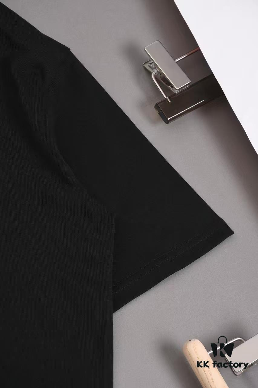 6931a1dbccd8ab3d7af95ea4 New Arrival 25S Maison Margiela Digital Print T-Shirt, Pre-washed Cotton Fabric, Unisex Loose Fit, Soft and Comfortable