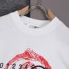6931a1dbccd8ab3d7af95eac New Arrival 25S Maison Margiela Digital Print T-Shirt, Pre-washed Cotton Fabric, Unisex Loose Fit, Fashionable and Youthful
