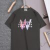 6931a1dcccd8ab3d7af95eb4 New Arrival 25S Maison Margiela Digital Print T-Shirt, Premium Cotton Garment-Washed Fabric, Unisex Loose Fit Fashion Tee