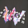 6931a1dcccd8ab3d7af95eb7 New Arrival 25S Maison Margiela Digital Print T-Shirt, Premium Cotton Garment-Washed Fabric, Unisex Loose Fit Fashion Tee