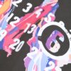 6931a1dcccd8ab3d7af95eb9 New Arrival 25S Maison Margiela Digital Print T-Shirt, Premium Cotton Garment-Washed Fabric, Unisex Loose Fit Fashion Tee