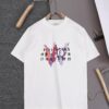 6931a1dcccd8ab3d7af95ebd New Arrival 25S Maison Margiela Digital Print T-Shirt, Premium Cotton Garment-Washed Fabric, Unisex Loose Fit Fashion Top