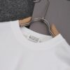 6931a1dcccd8ab3d7af95ebe New Arrival 25S Maison Margiela Digital Print T-Shirt, Premium Cotton Garment-Washed Fabric, Unisex Loose Fit Fashion Top