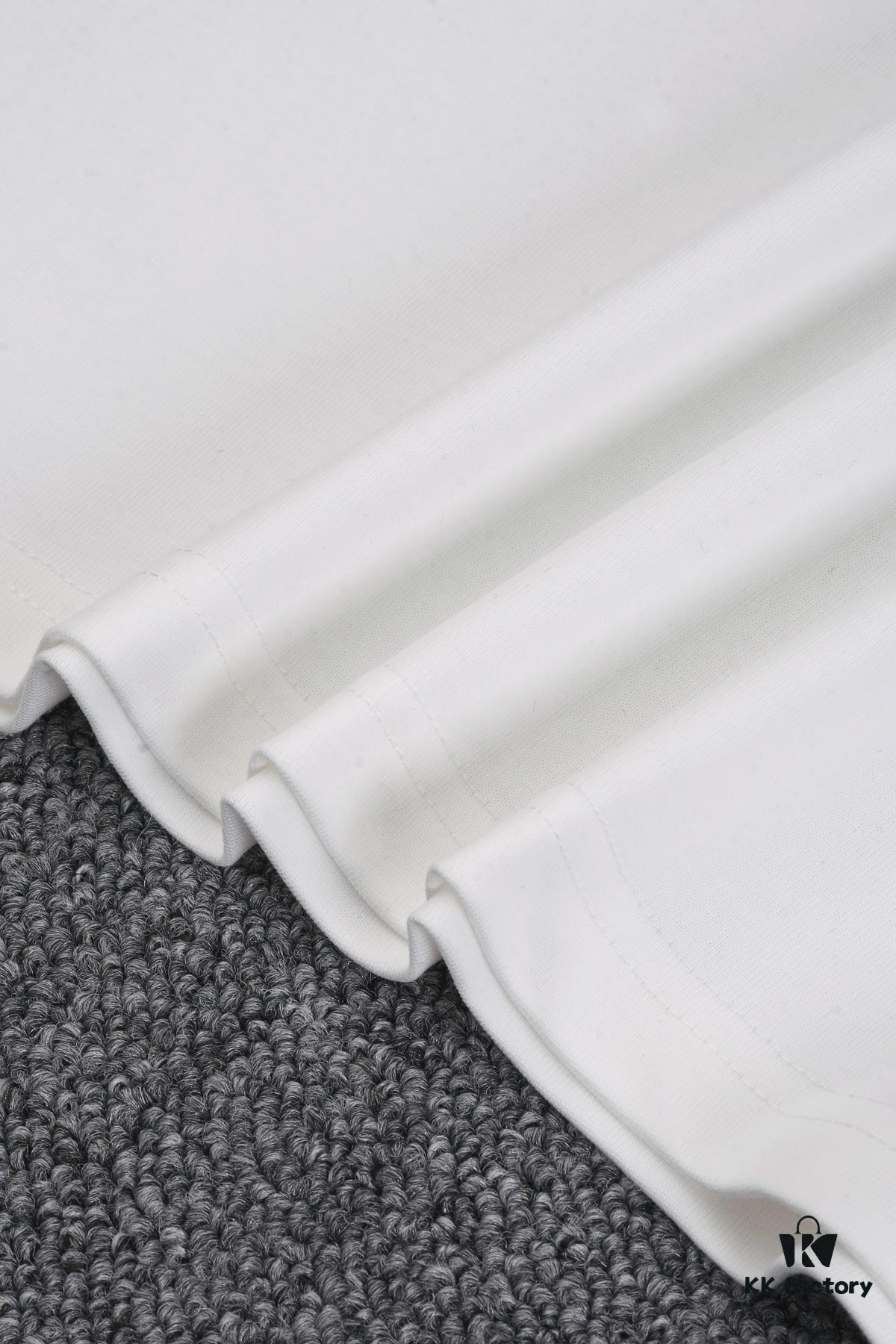 6931a1ddccd8ab3d7af95ec4 New Arrival 25S Maison Margiela Digital Print T-Shirt, Premium Cotton Garment-Washed Fabric, Unisex Loose Fit Fashion Top