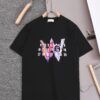 6931a1ddccd8ab3d7af95ec6 New Arrival 25S Maison Margiela Digital Print T-Shirt, Premium Cotton Garment-Washed Fabric, Unisex Loose Fit Fashion Tee