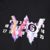 6931a1ddccd8ab3d7af95ec9 New Arrival 25S Maison Margiela Digital Print T-Shirt, Premium Cotton Garment-Washed Fabric, Unisex Loose Fit Fashion Tee