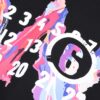 6931a1ddccd8ab3d7af95ecb New Arrival 25S Maison Margiela Digital Print T-Shirt, Premium Cotton Garment-Washed Fabric, Unisex Loose Fit Fashion Tee