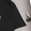 6931a1ddccd8ab3d7af95ed6 New Arrival 25S Maison Margiela Print T-Shirt, Premium Cotton Garment-Washed Fabric, Soft and Comfortable Unisex Tee with Relaxed Fit