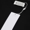 6931a1deccd8ab3d7af95eda New Arrival 25S Maison Margiela Print T-Shirt, Premium Cotton Garment-Washed Fabric, Soft and Comfortable Unisex Tee with Relaxed Fit