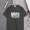 6931a1deccd8ab3d7af95ee6 New Arrival 25S Maison Margiela Print T-Shirt, Premium Cotton Garment-Washed Fabric, Unisex Loose Fit Fashion Tee
